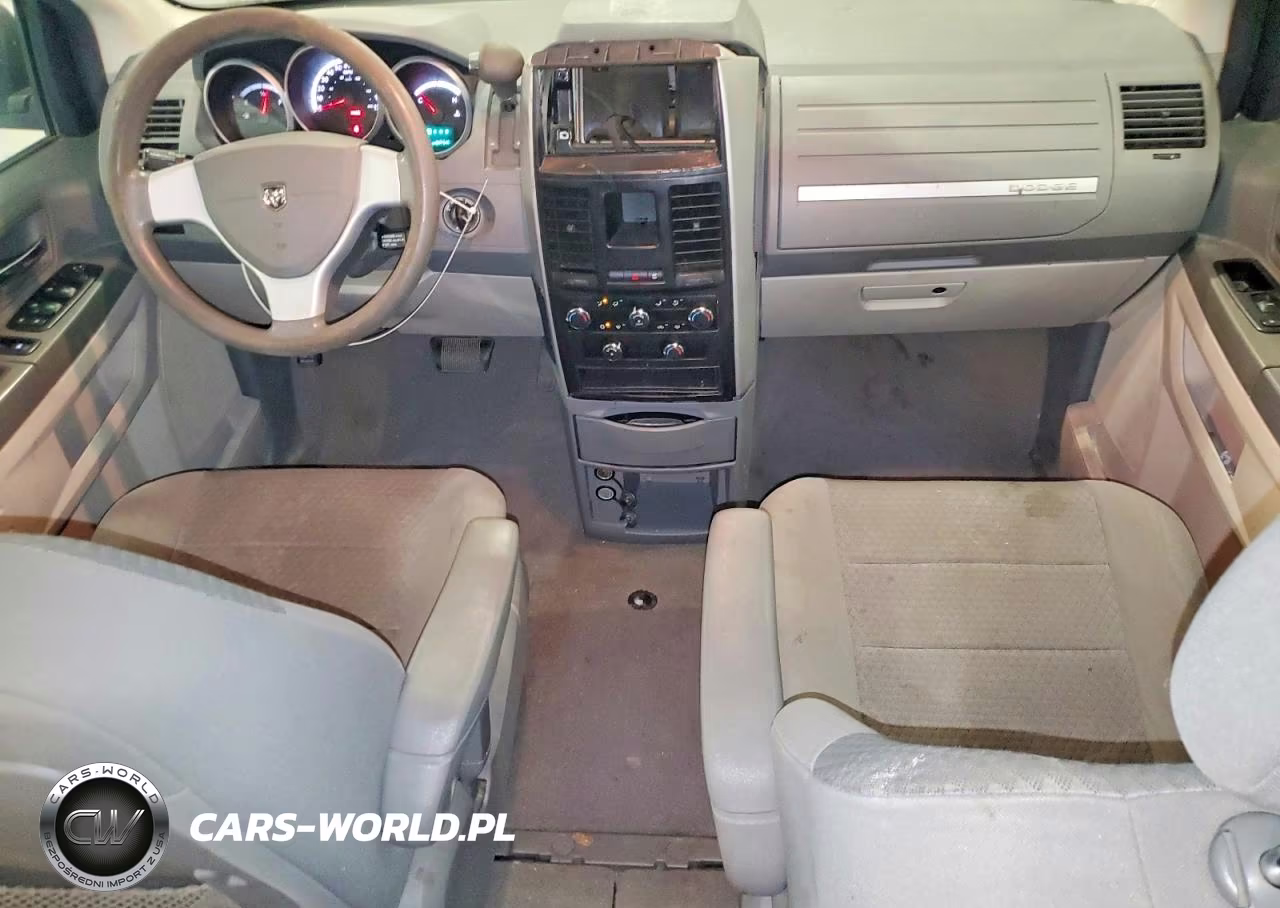 2010 Dodge Grand Caravan Se VIN:2D4RN4DE6AR417154 - 8