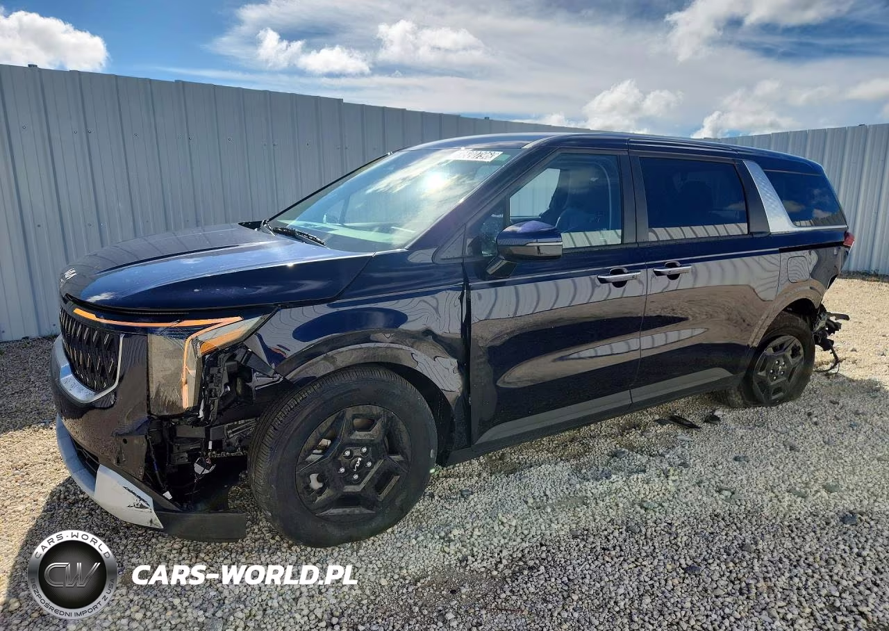 2026 Kia Carnival Lxs VIN:KNDNB5K3XT6591427 - 1