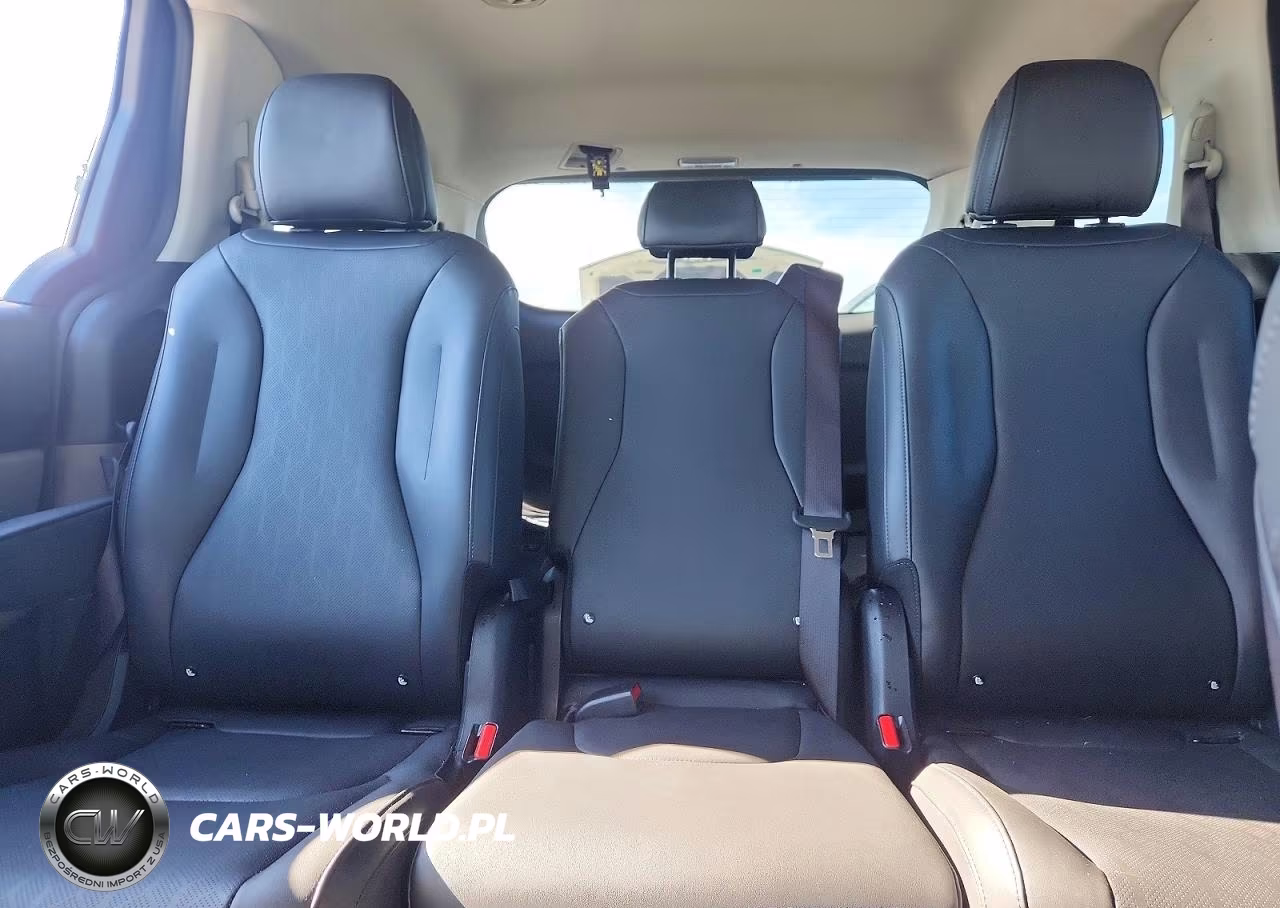 2026 Kia Carnival Lxs VIN:KNDNB5K3XT6591427 - 10