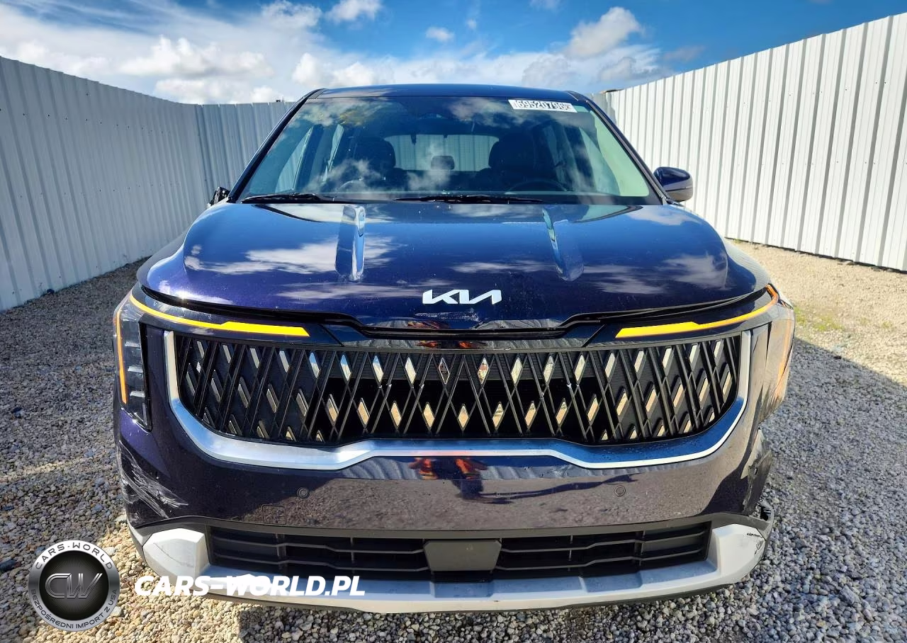 2026 Kia Carnival Lxs VIN:KNDNB5K3XT6591427 - 5