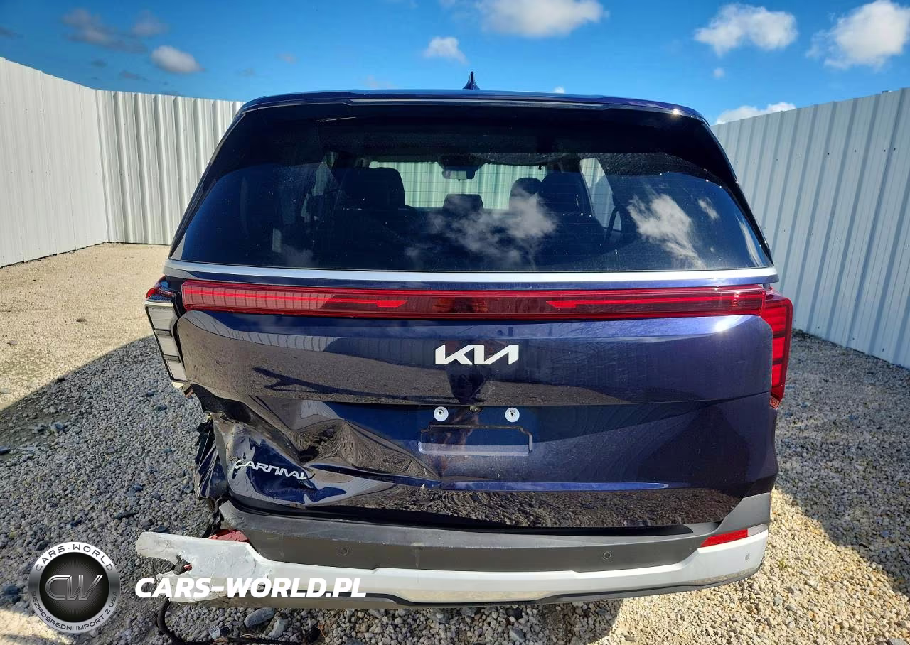 2026 Kia Carnival Lxs VIN:KNDNB5K3XT6591427 - 6