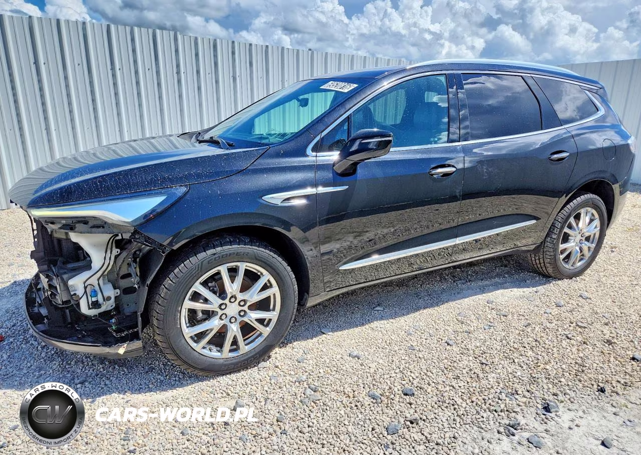 2022 Buick Enclave Premium VIN:5GAEVBKW6NJ134244 - 1