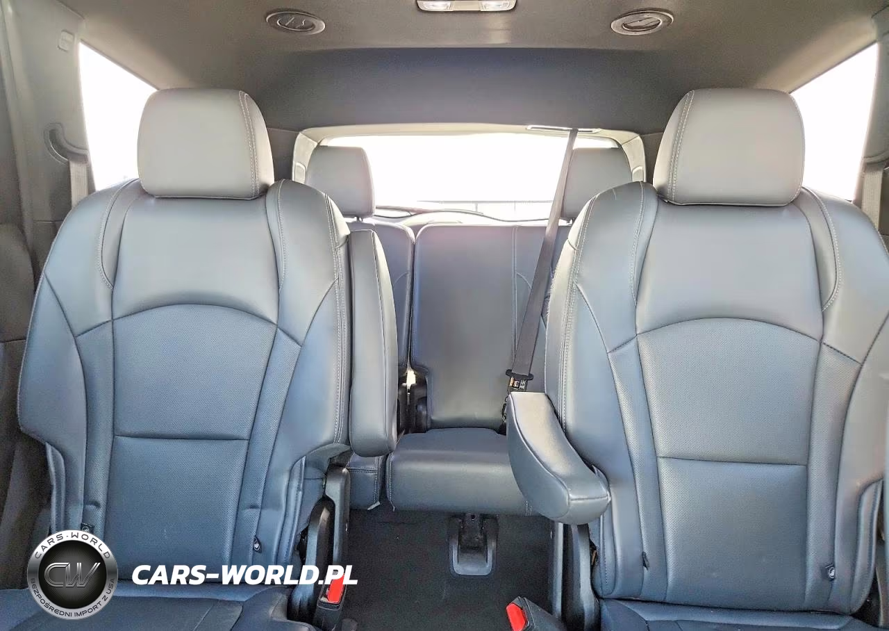 2022 Buick Enclave Premium VIN:5GAEVBKW6NJ134244 - 10