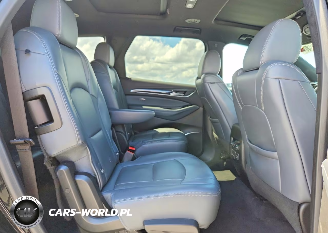 2022 Buick Enclave Premium VIN:5GAEVBKW6NJ134244 - 11