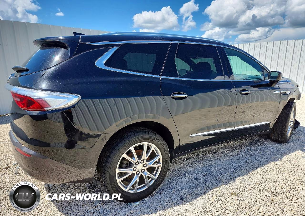 2022 Buick Enclave Premium VIN:5GAEVBKW6NJ134244 - 3