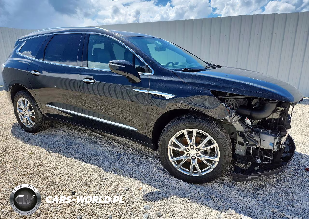 2022 Buick Enclave Premium VIN:5GAEVBKW6NJ134244 - 4