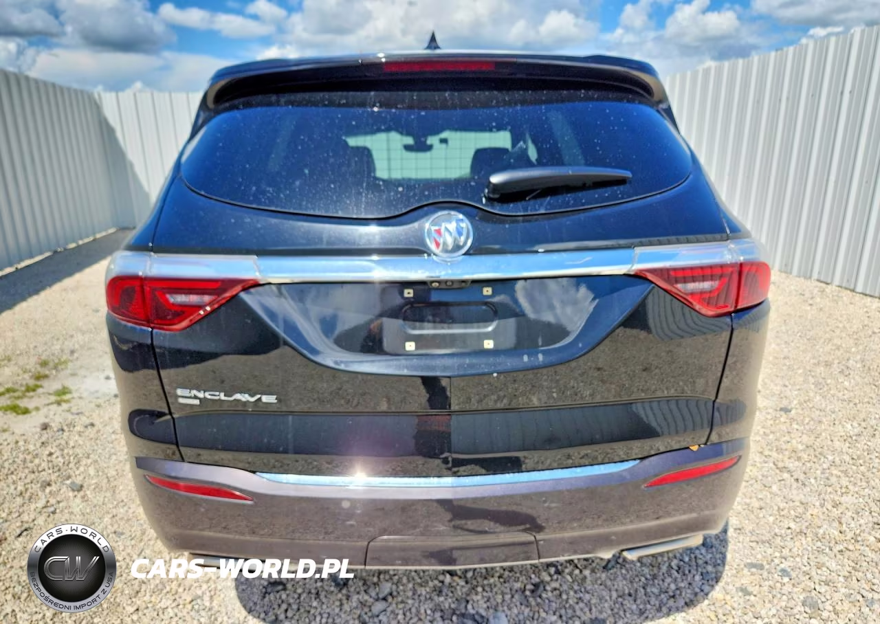 2022 Buick Enclave Premium VIN:5GAEVBKW6NJ134244 - 6