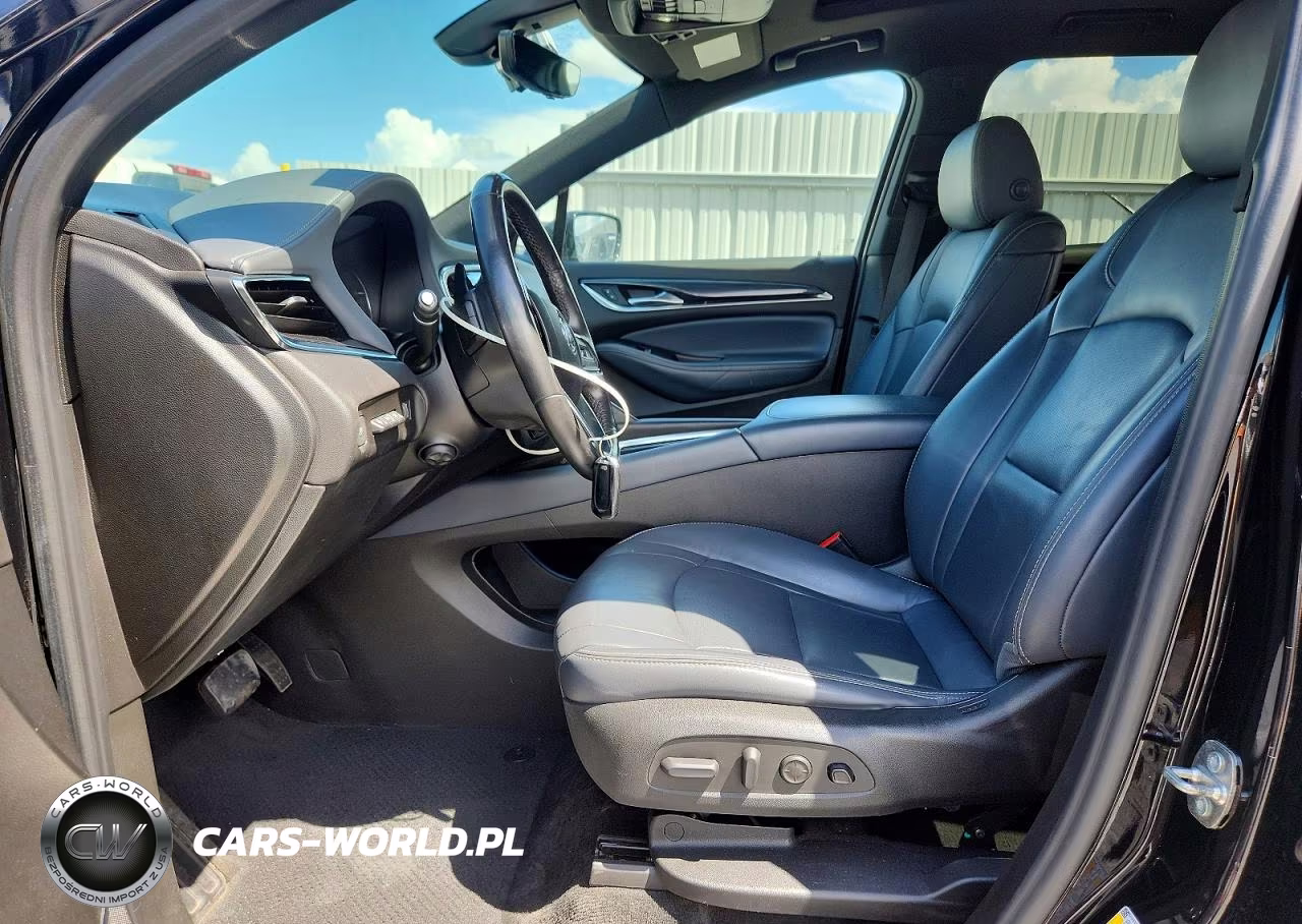 2022 Buick Enclave Premium VIN:5GAEVBKW6NJ134244 - 7