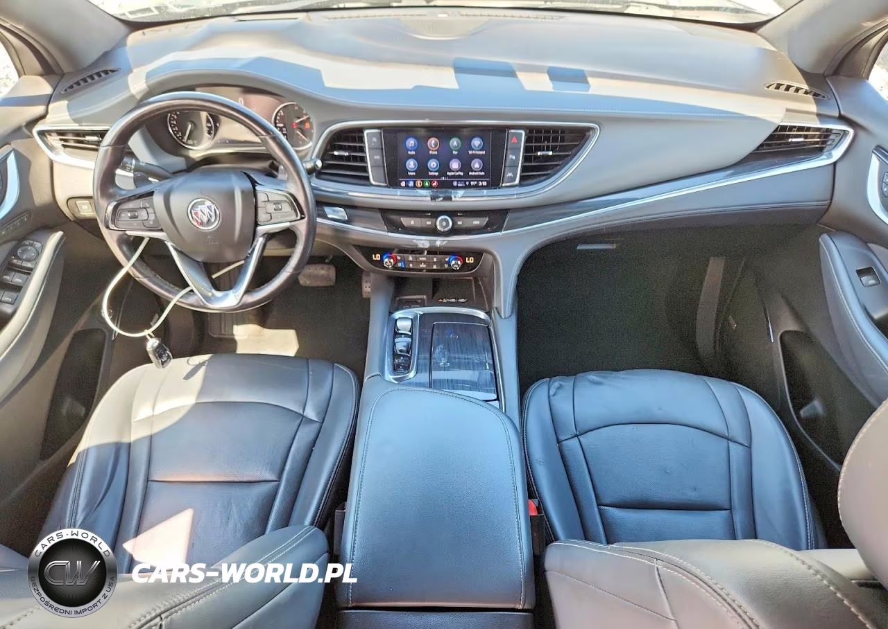 2022 Buick Enclave Premium VIN:5GAEVBKW6NJ134244 - 8