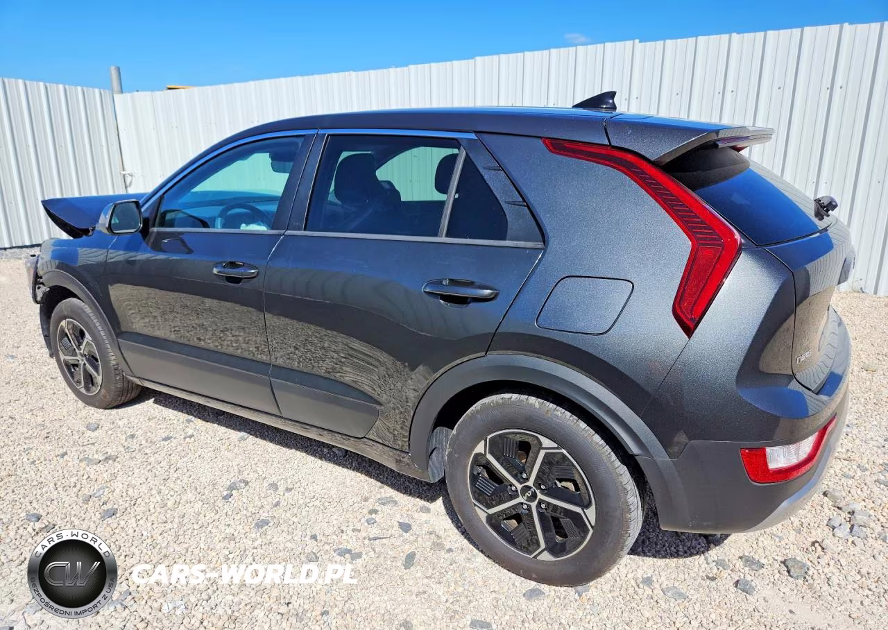 2026 Kia Niro Lx VIN:KNDCP3LE3T5335696 - 2