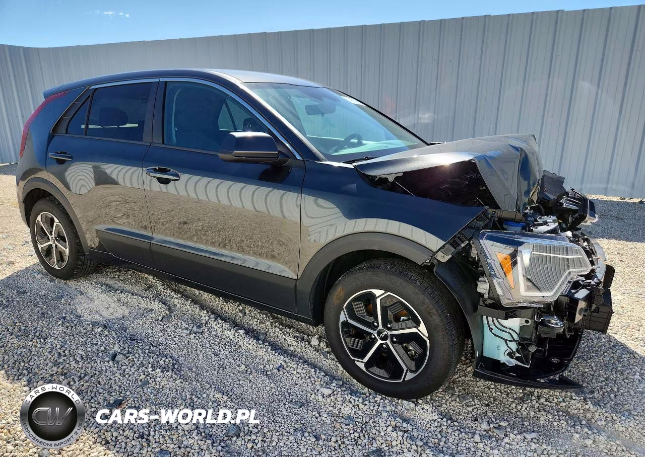 2026 Kia Niro Lx VIN:KNDCP3LE3T5335696 - 4