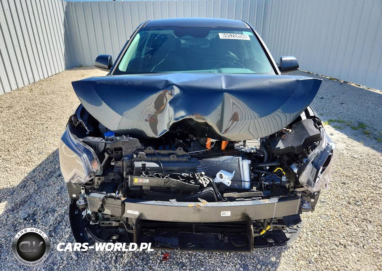 2026 Kia Niro Lx VIN:KNDCP3LE3T5335696 - 5