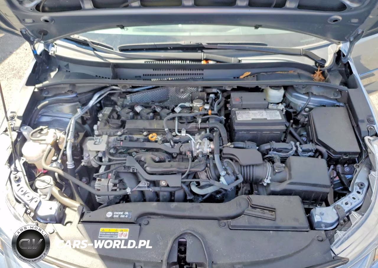 2024 Toyota Corolla Le VIN:5YFB4MDE8RP105835 - 11