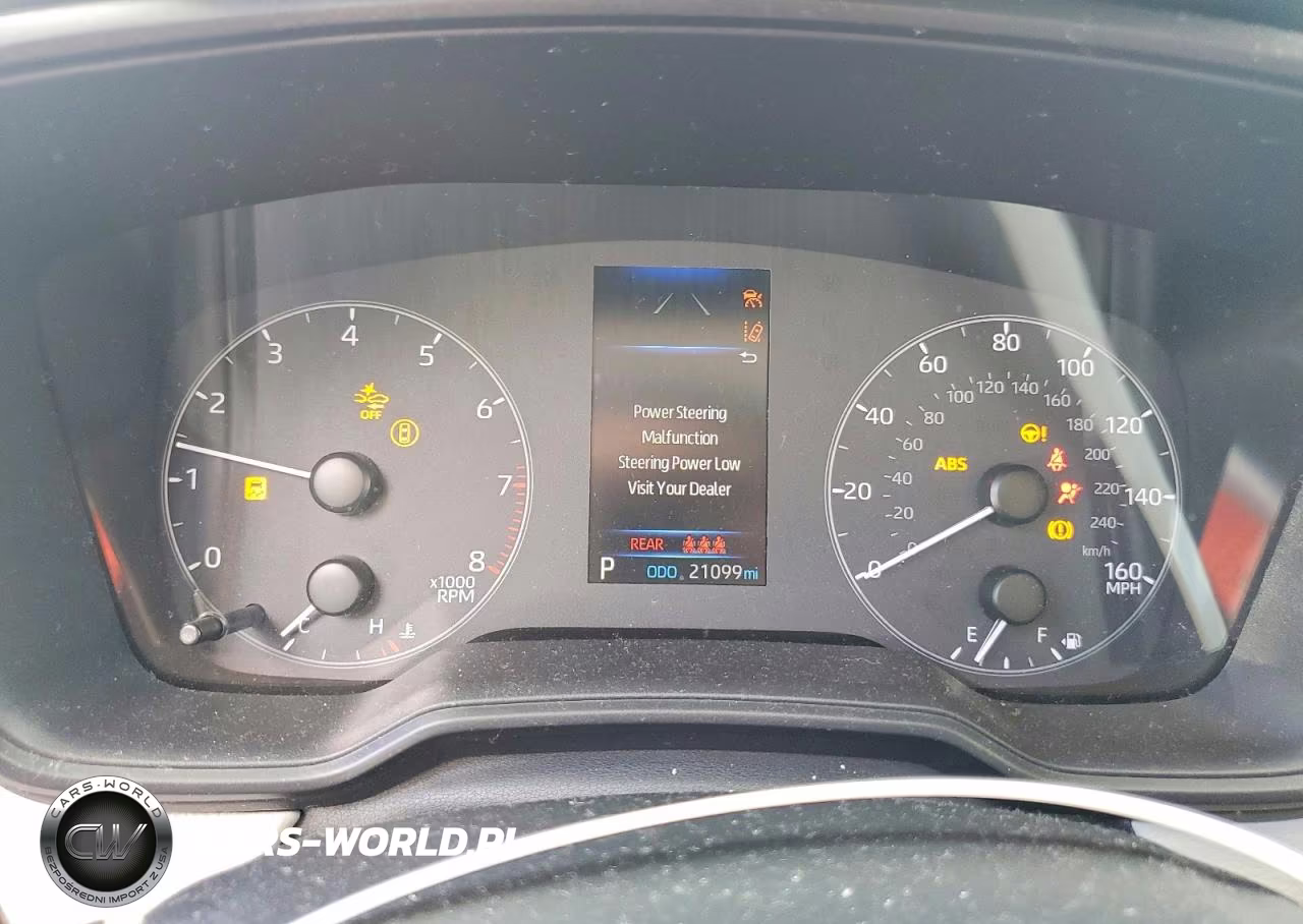 2024 Toyota Corolla Le VIN:5YFB4MDE8RP105835 - 9