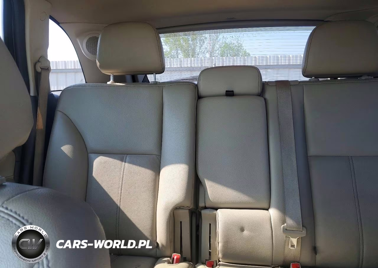 2014 Ford Edge Limited VIN:2FMDK4KC6EBA78780 - 10