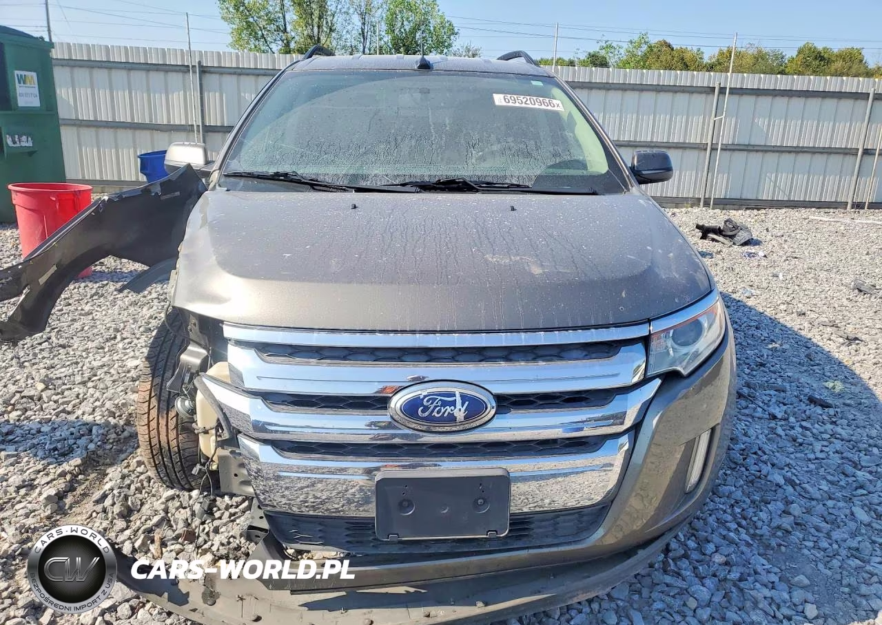 2014 Ford Edge Limited VIN:2FMDK4KC6EBA78780 - 5