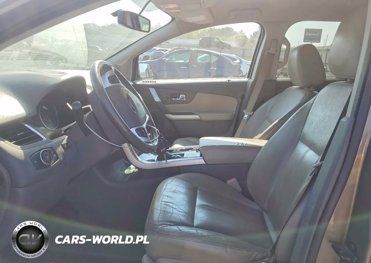 2014 Ford Edge Limited VIN:2FMDK4KC6EBA78780 - 7