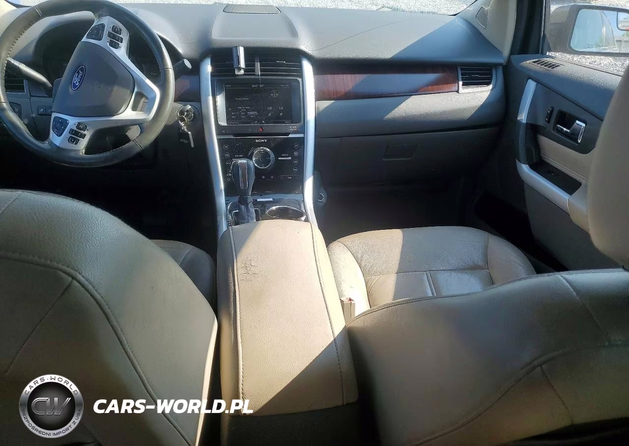 2014 Ford Edge Limited VIN:2FMDK4KC6EBA78780 - 8
