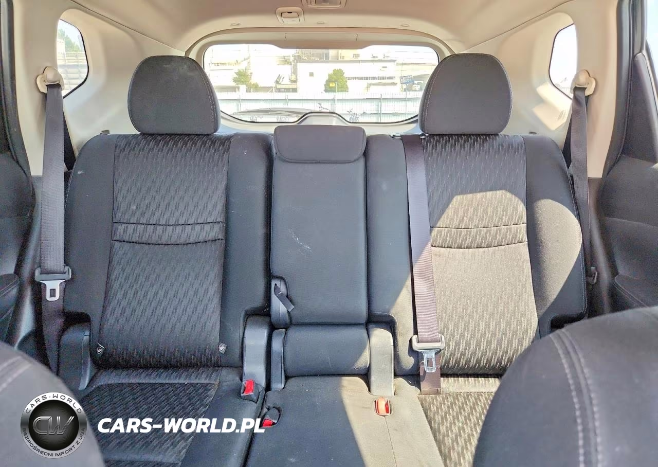 2018 Nissan Rogue Sv VIN:KNMAT2MTXJP513762 - 10