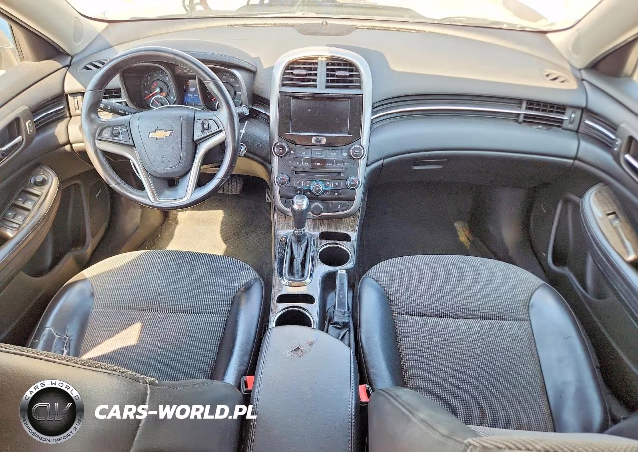 2014 Chevrolet Malibu 2Lt VIN:1G11E5SL7EF247393 - 8