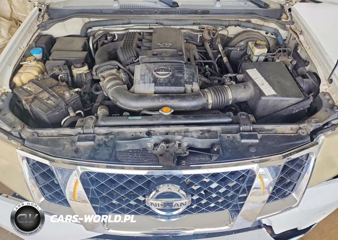 2008 Nissan Pathfinder S VIN:5N1AR18BX8C663779 - 12