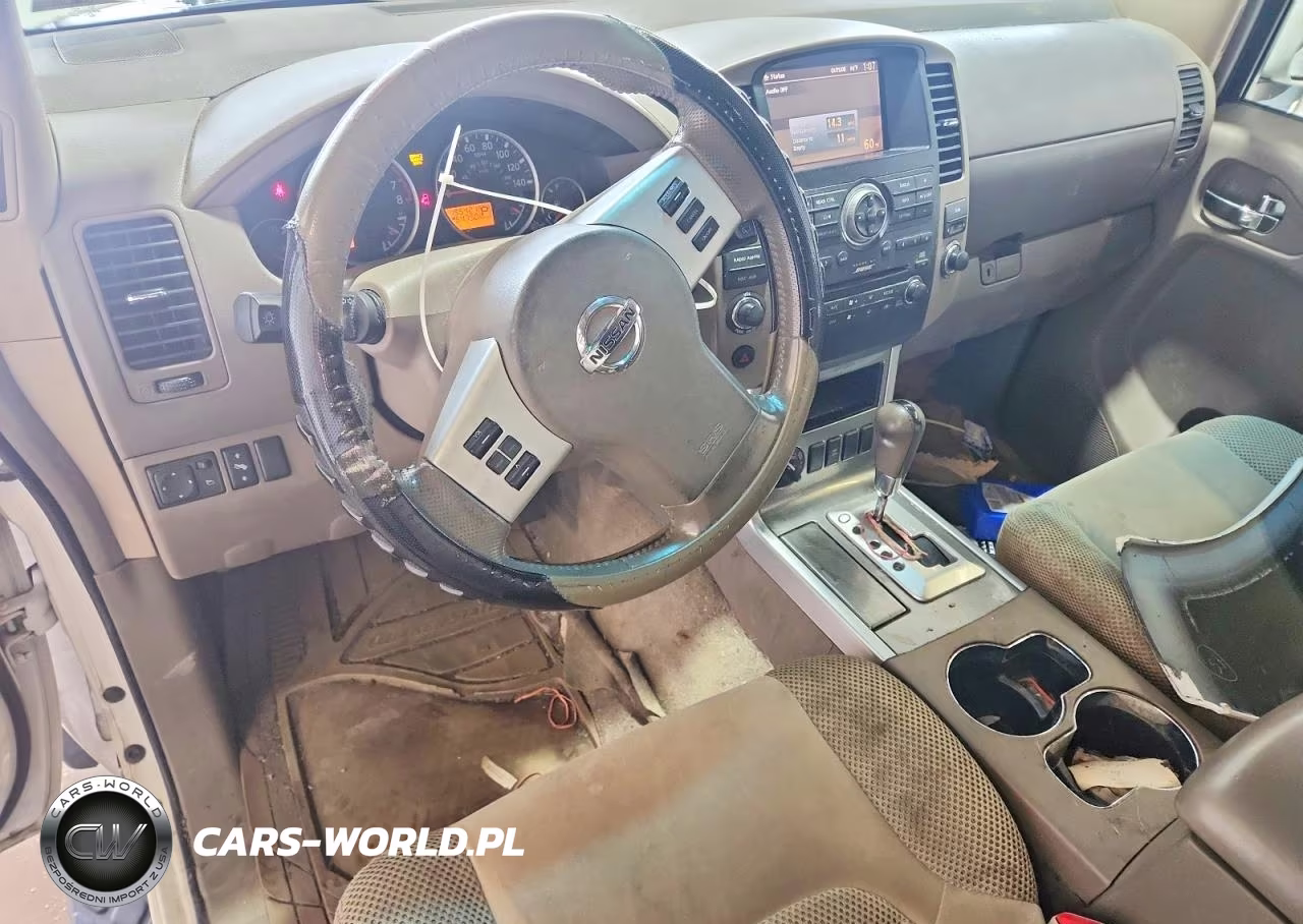 2008 Nissan Pathfinder S VIN:5N1AR18BX8C663779 - 8