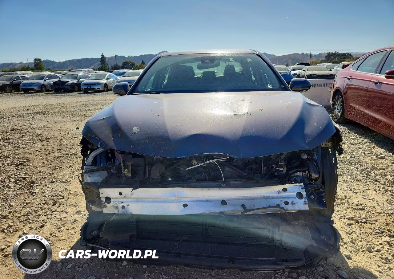 2024 Toyota Camry Xle VIN:4T1F31AK1RU626147 - 5