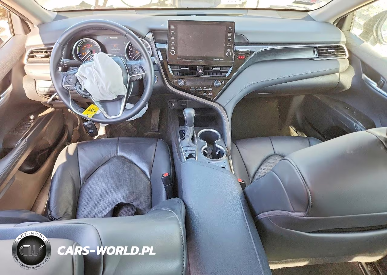 2024 Toyota Camry Xle VIN:4T1F31AK1RU626147 - 8