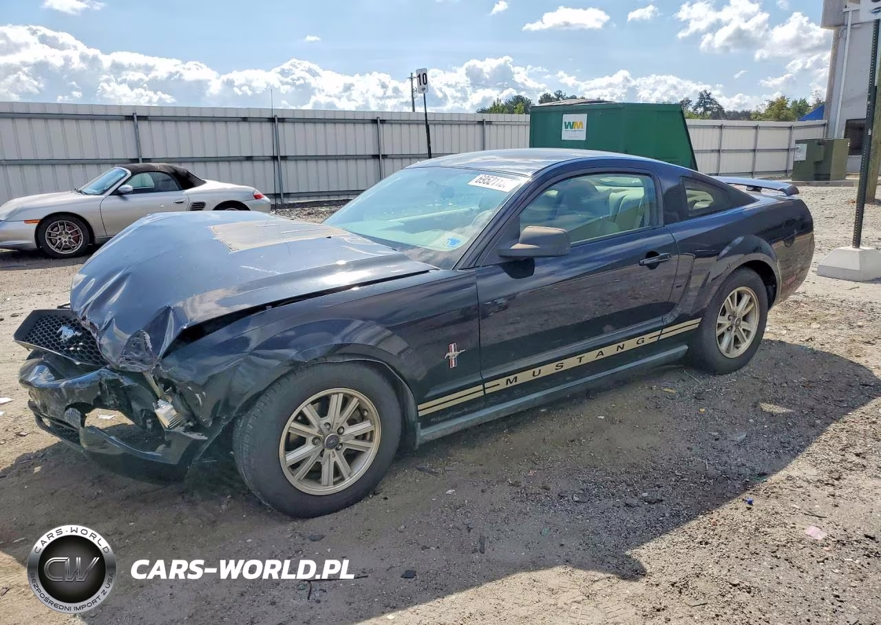 2006 Ford Mustang