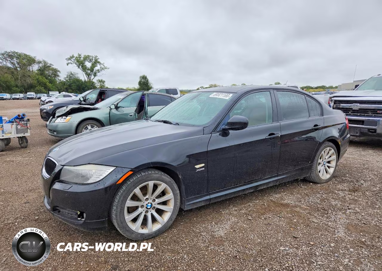 2011 BMW 328 Xi