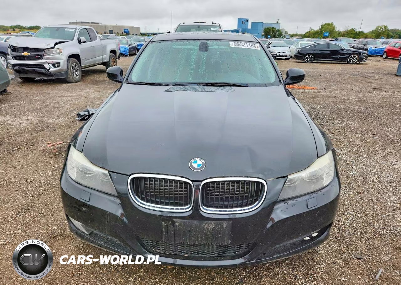 2011 BMW 328 Xi VIN:WBAPK7G56BNN69716 - 5