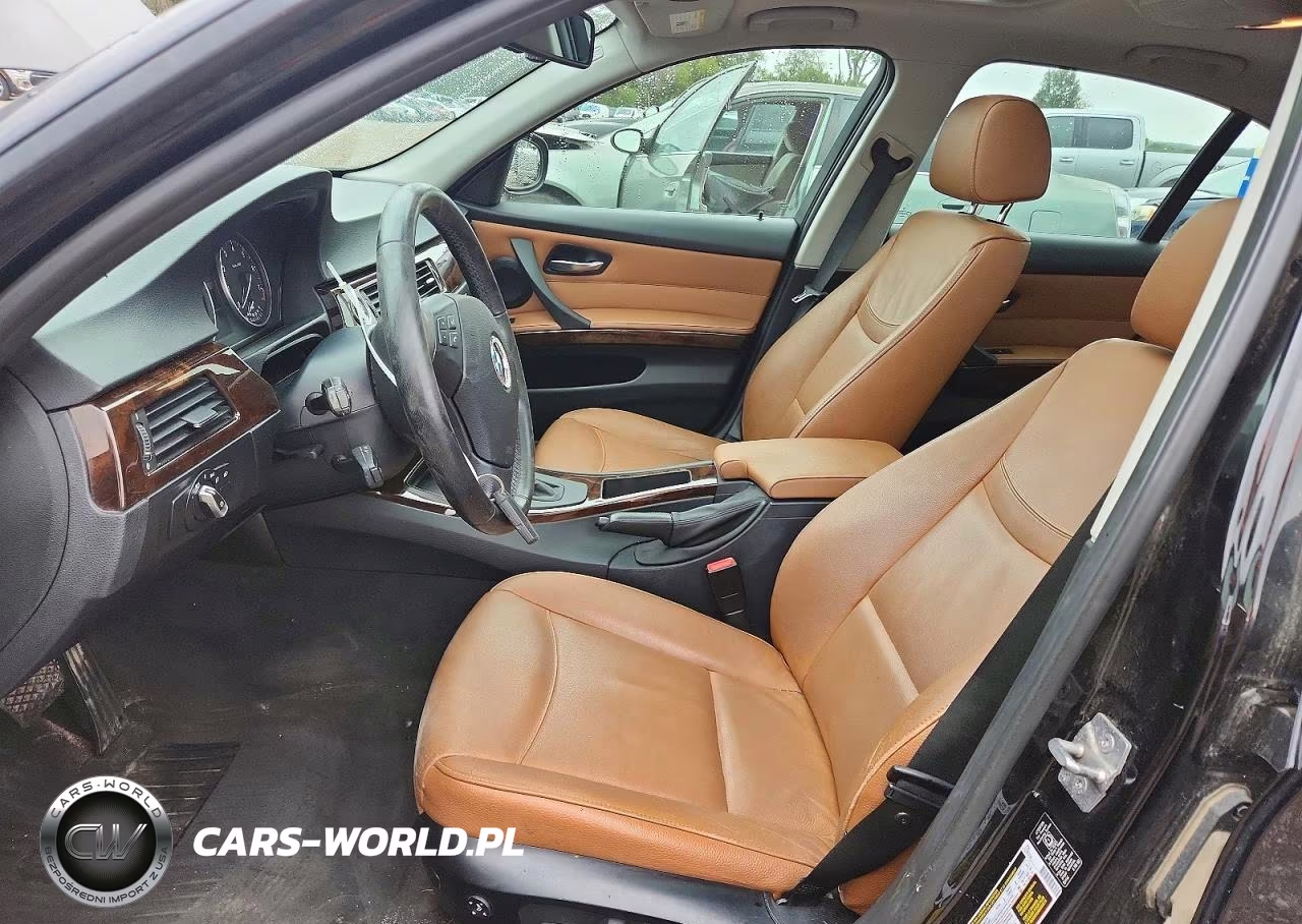 2011 BMW 328 Xi VIN:WBAPK7G56BNN69716 - 7