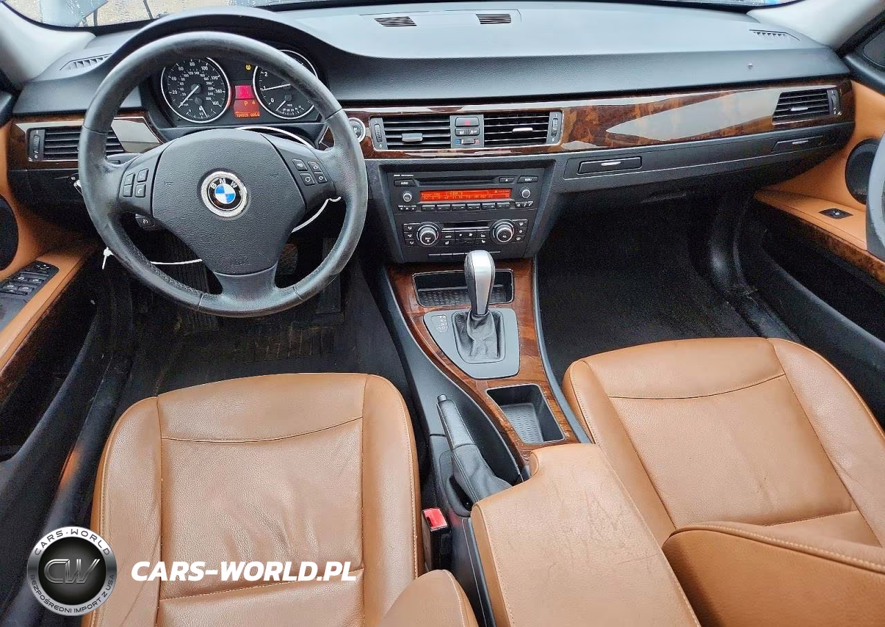 2011 BMW 328 Xi VIN:WBAPK7G56BNN69716 - 8
