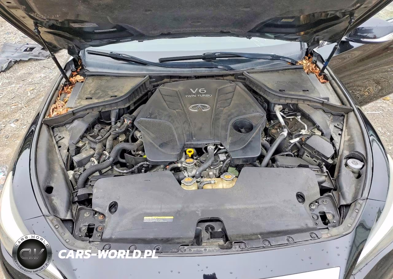 2019 Infiniti Q50 3.0T Luxe VIN:JN1EV7AR9KM552009 - 11
