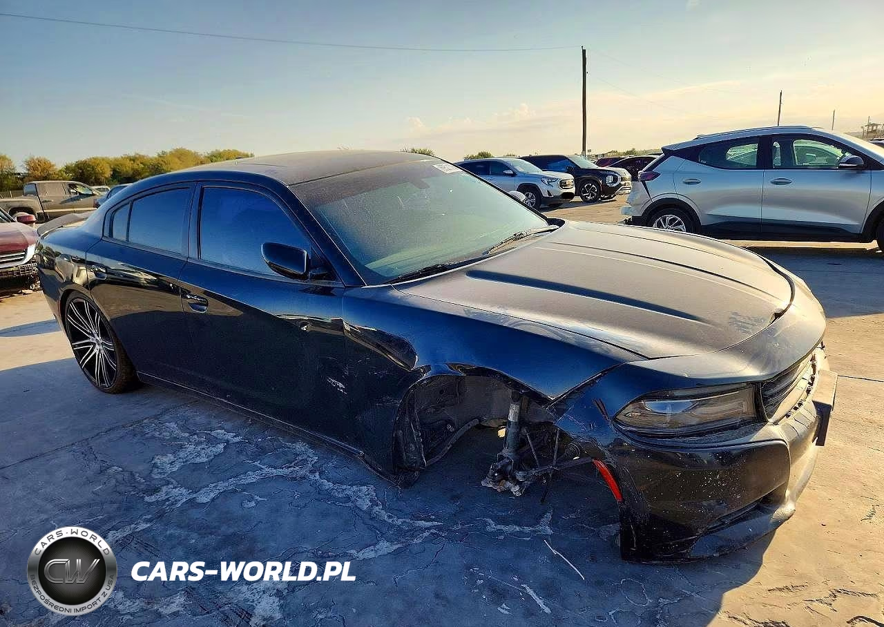 2019 Dodge Charger Sxt VIN:2C3CDXBG9KH702860 - 4