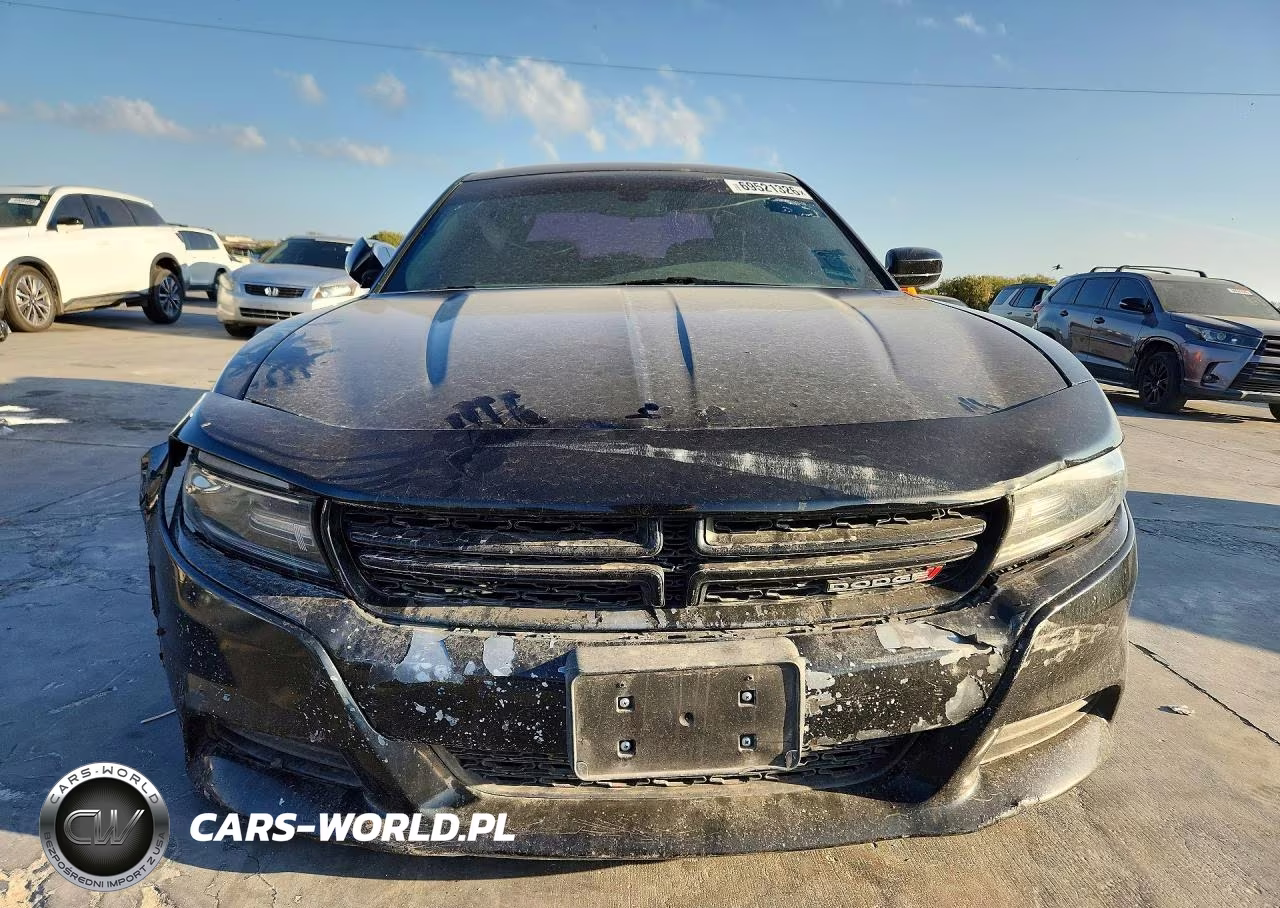 2019 Dodge Charger Sxt VIN:2C3CDXBG9KH702860 - 5