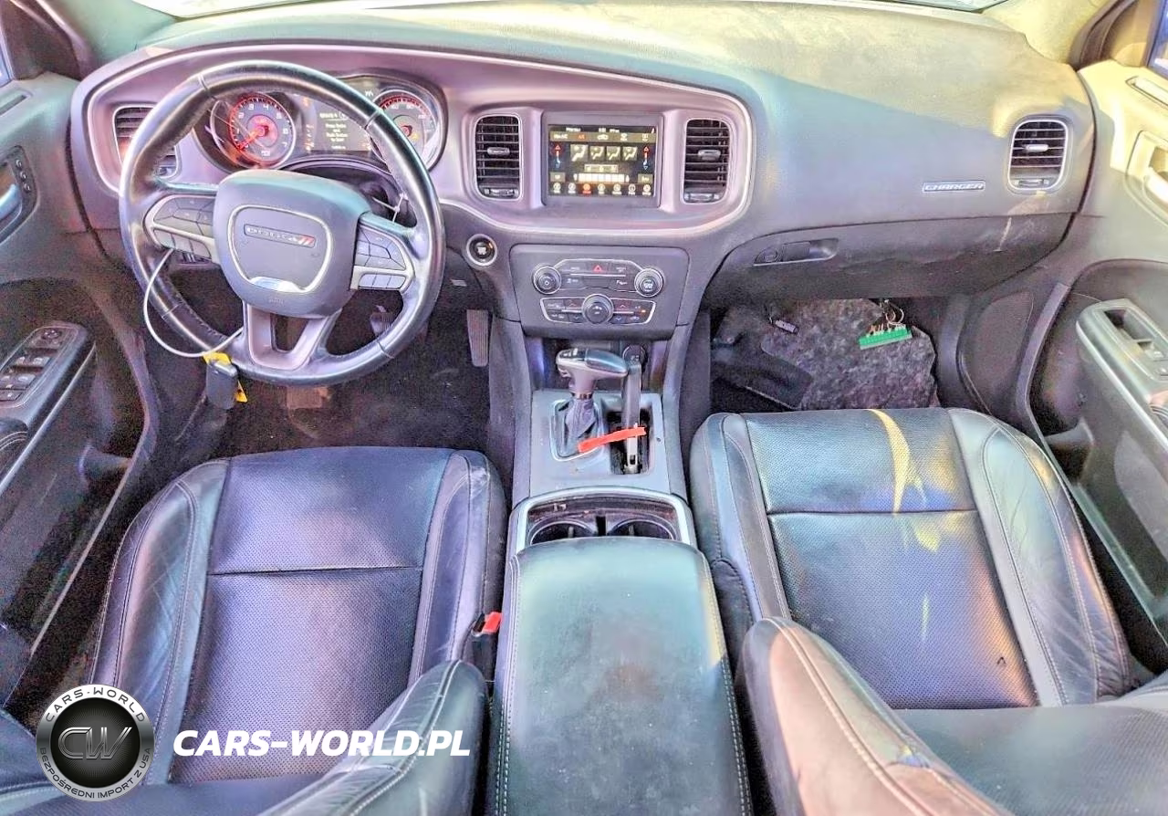 2019 Dodge Charger Sxt VIN:2C3CDXBG9KH702860 - 8