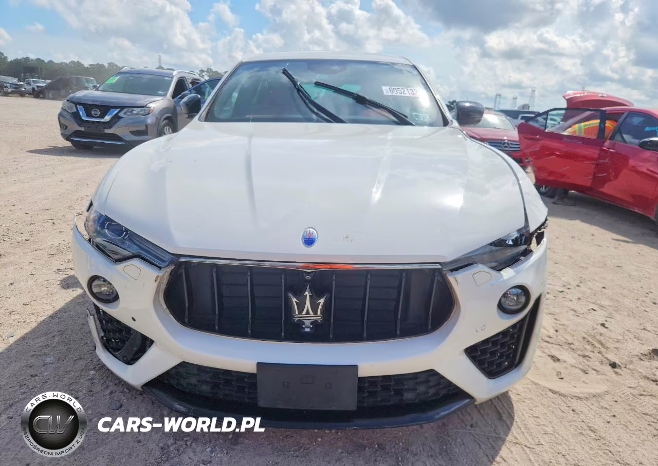 2019 Maserati Levante Gransport VIN:ZN661XUS4KX333323 - 5