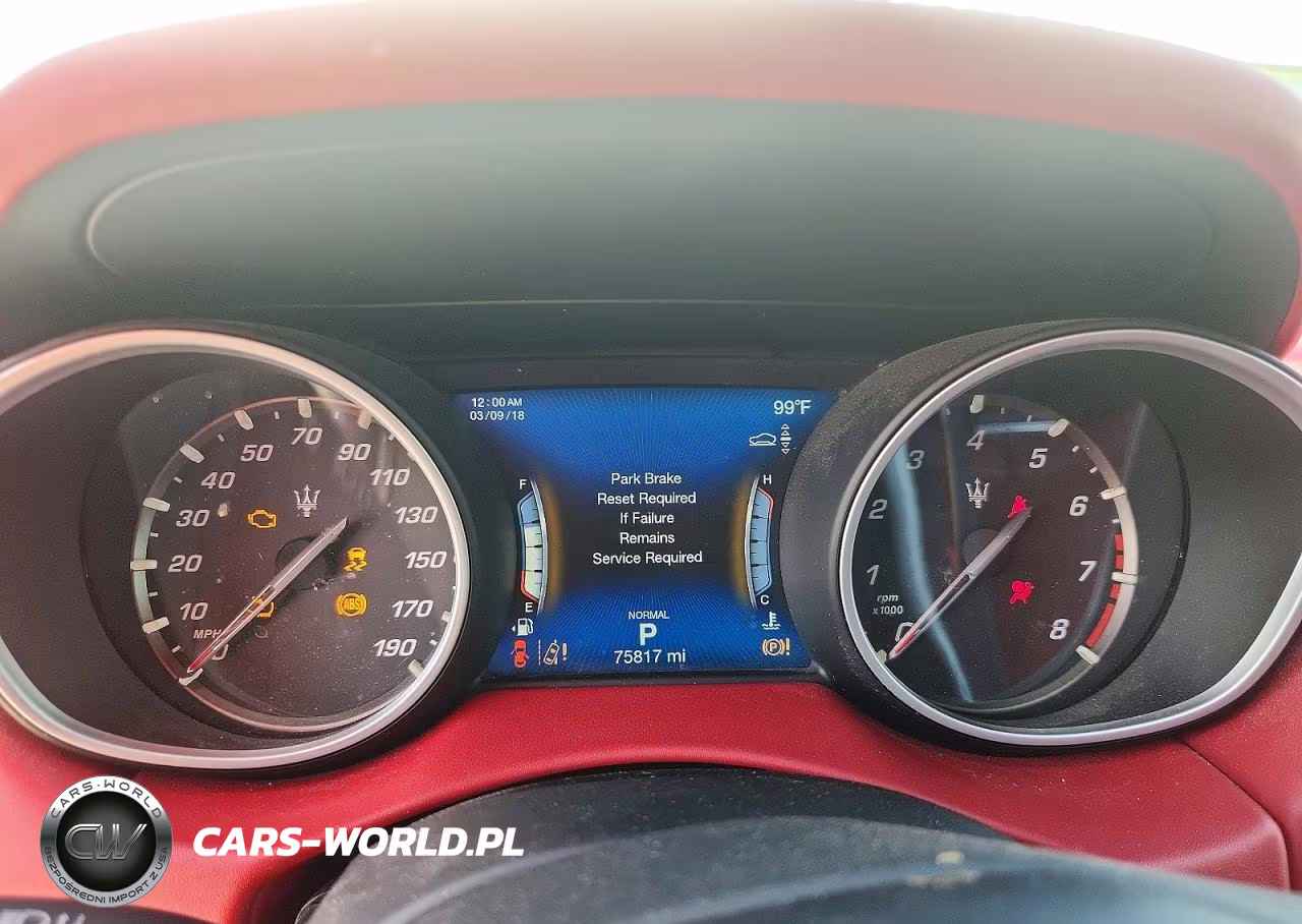 2019 Maserati Levante Gransport VIN:ZN661XUS4KX333323 - 9