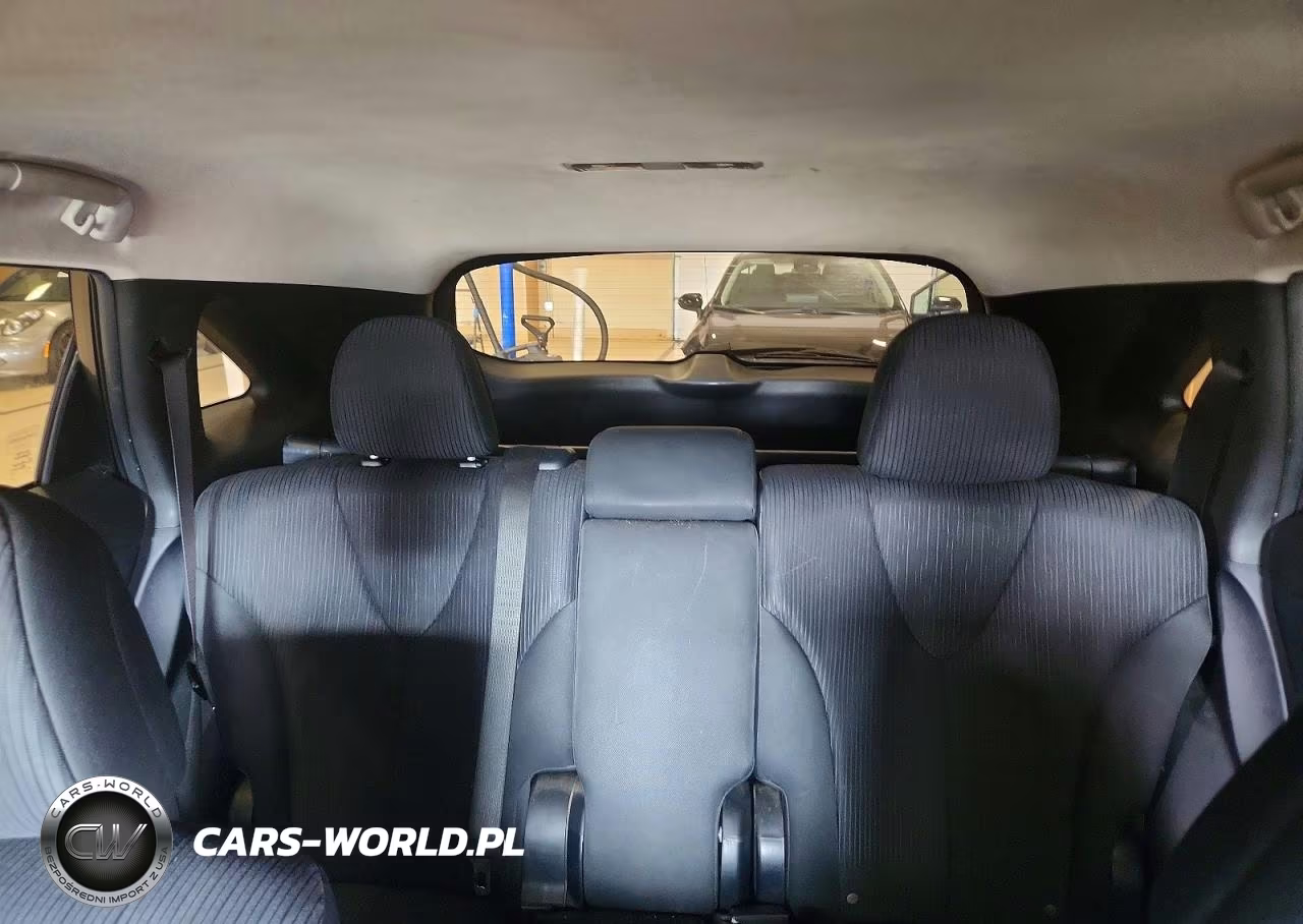 2015 Toyota Venza Le VIN:4T3BA3BBXFU075458 - 10