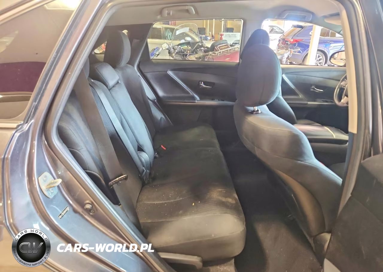 2015 Toyota Venza Le VIN:4T3BA3BBXFU075458 - 11