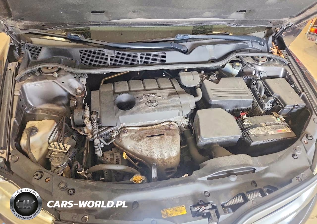 2015 Toyota Venza Le VIN:4T3BA3BBXFU075458 - 12