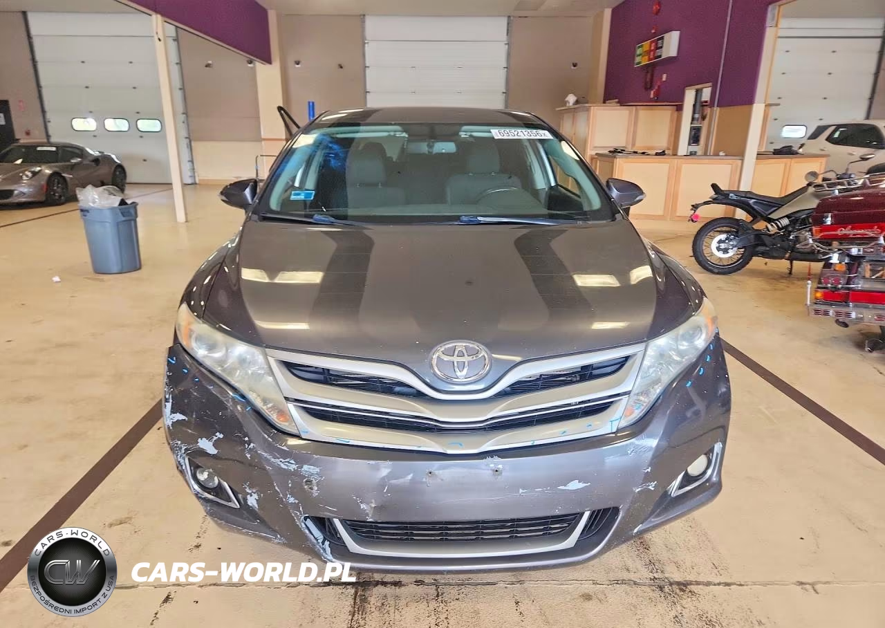 2015 Toyota Venza Le VIN:4T3BA3BBXFU075458 - 5