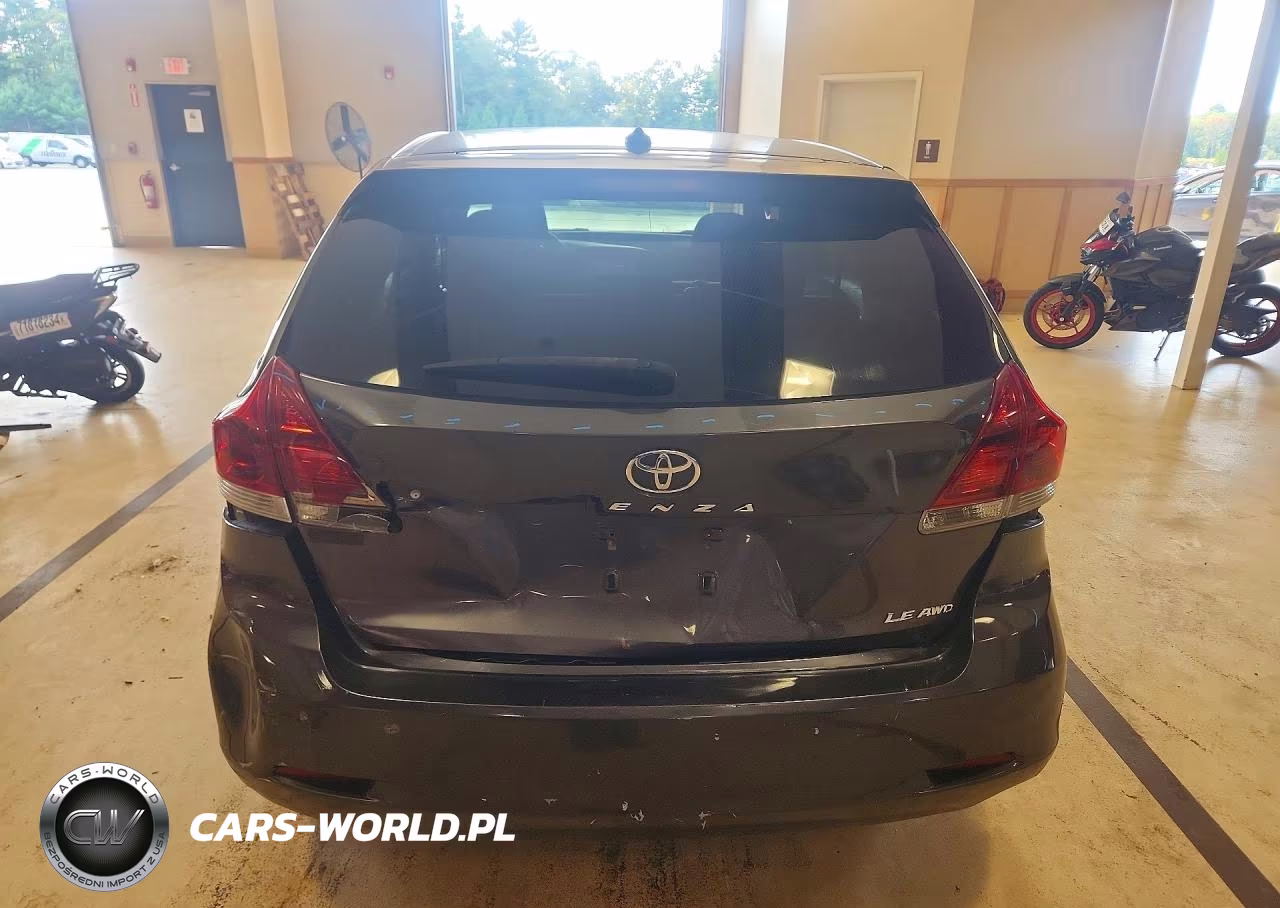 2015 Toyota Venza Le VIN:4T3BA3BBXFU075458 - 6
