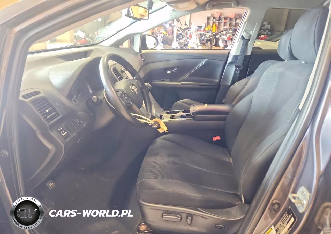 2015 Toyota Venza Le VIN:4T3BA3BBXFU075458 - 7