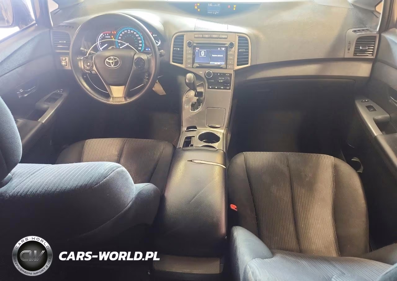 2015 Toyota Venza Le VIN:4T3BA3BBXFU075458 - 8