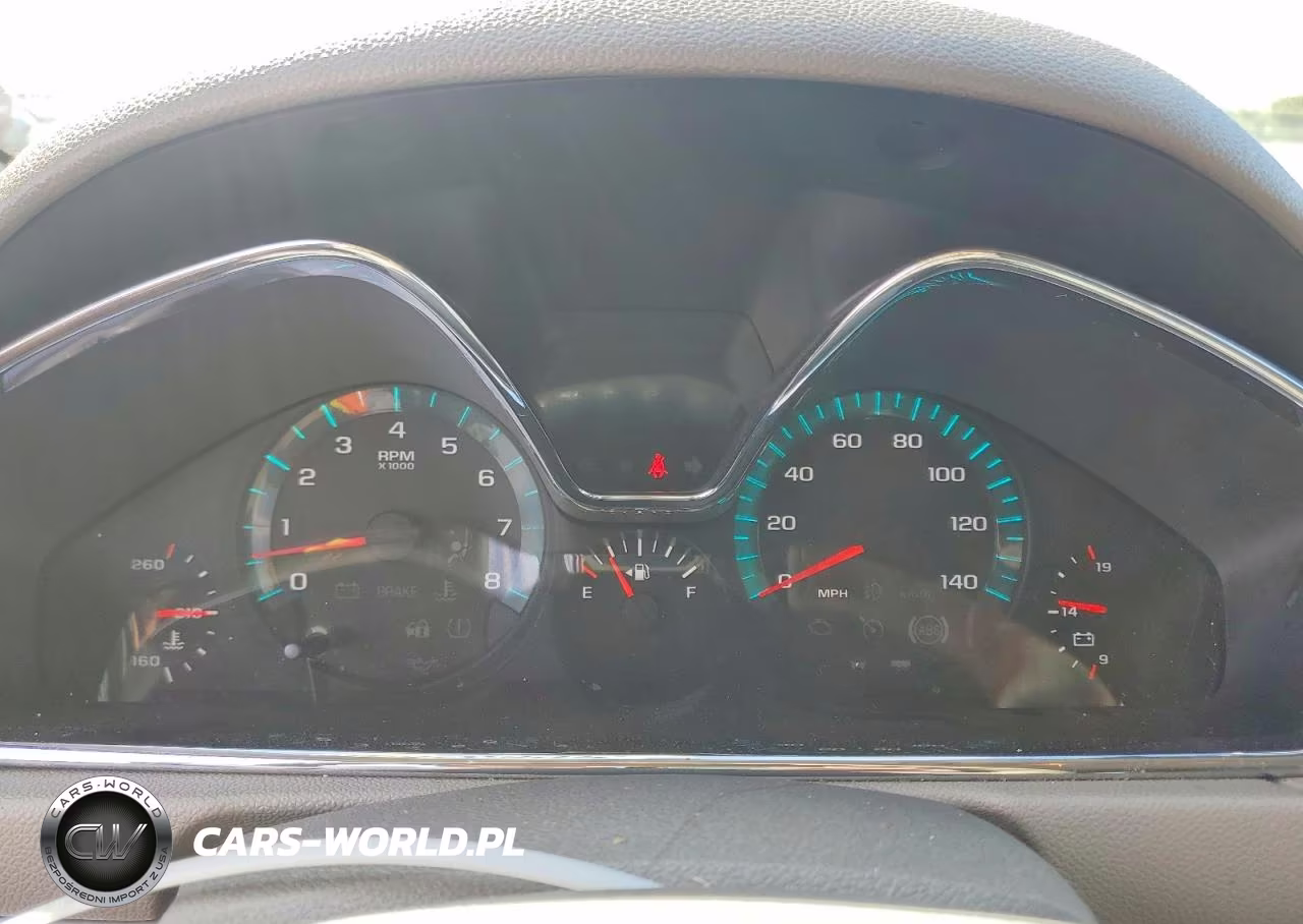 2014 Chevrolet Traverse Ls VIN:1GNKRFED7EJ154274 - 9