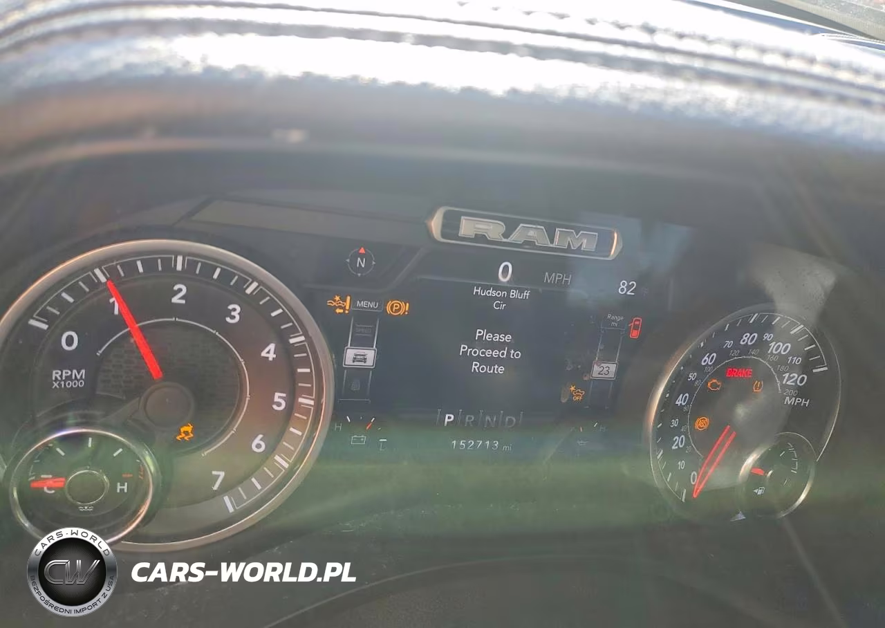 2021 Ram 1500 Laramie VIN:1C6SRFJT9MN793602 - 9
