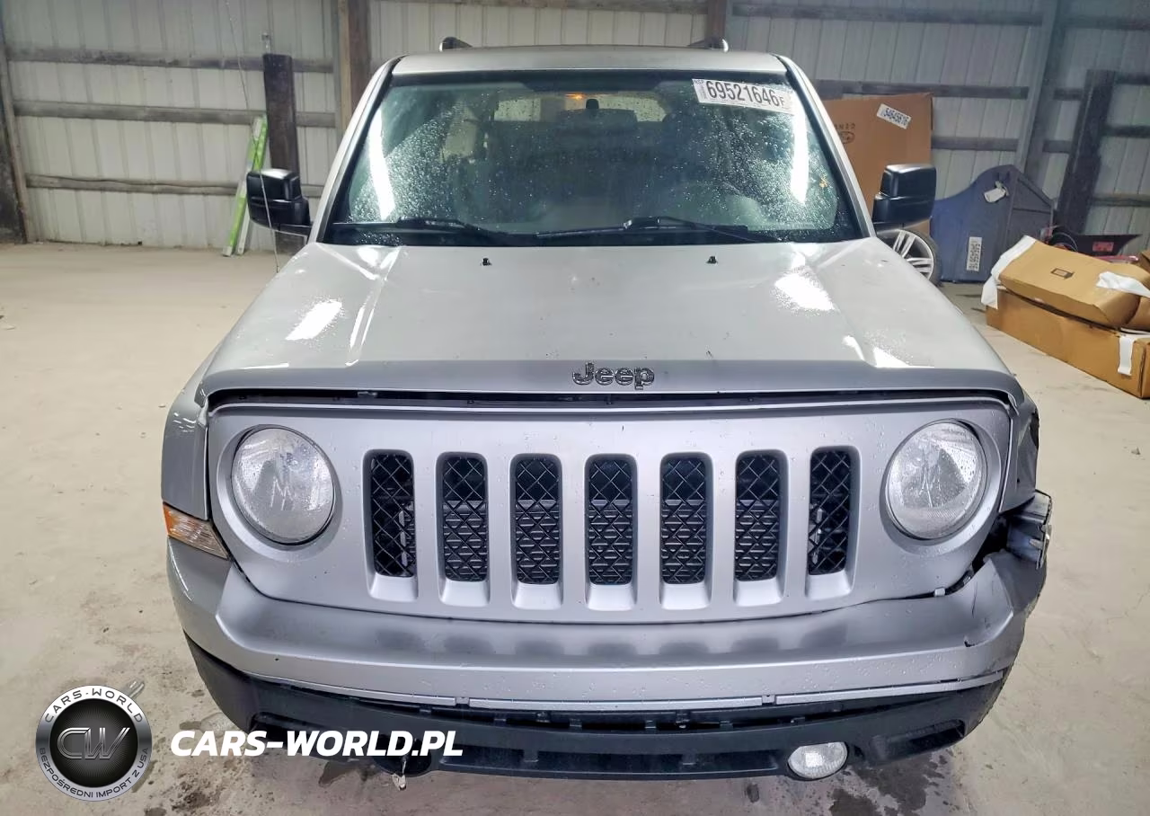 2011 Jeep Patriot Sport VIN:1J4NT1GA7BD220159 - 5