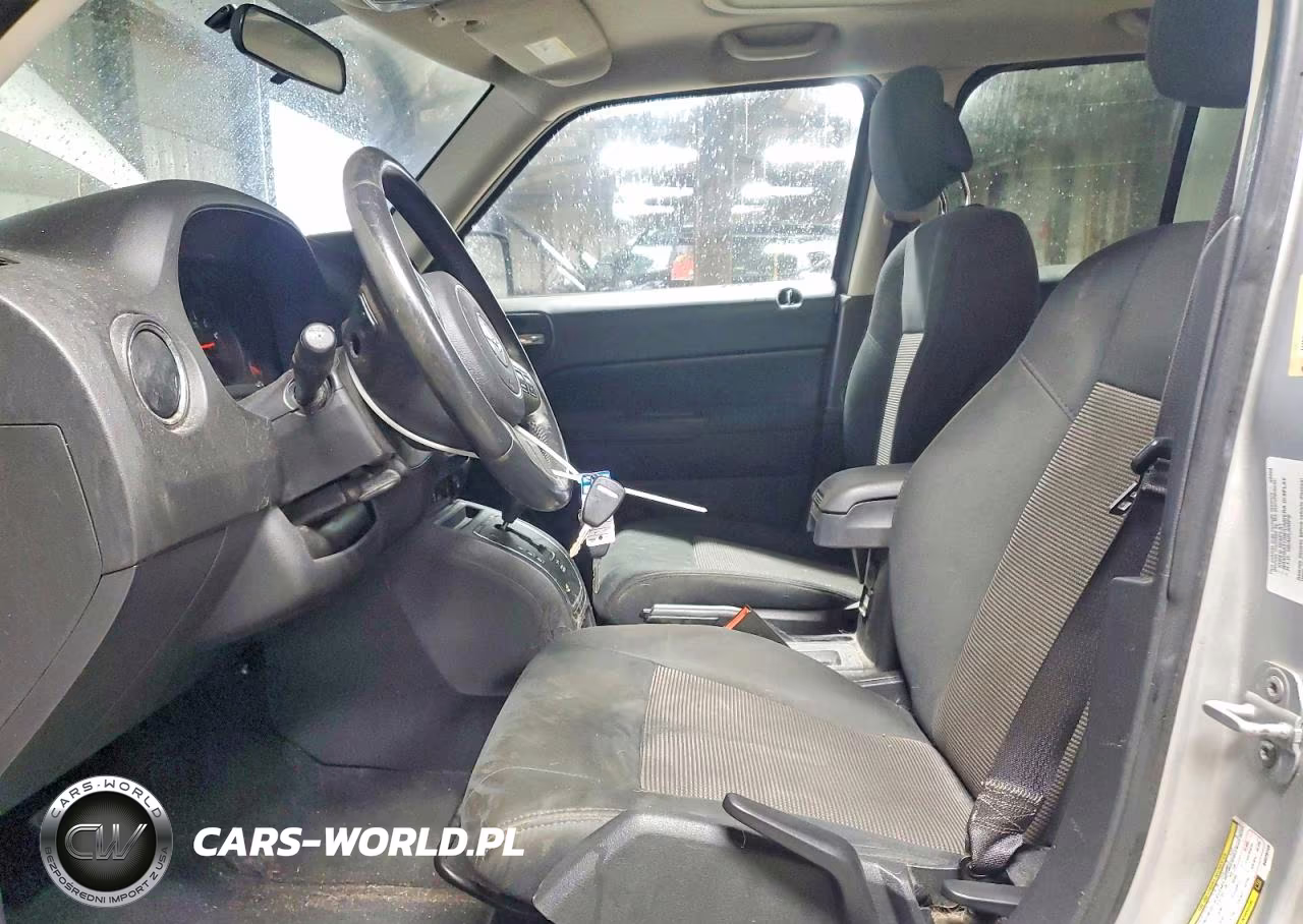 2011 Jeep Patriot Sport VIN:1J4NT1GA7BD220159 - 7